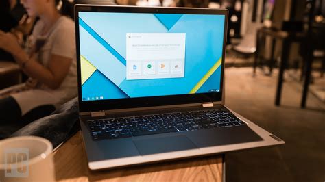 Hands On Lenovos New 15 Inch C340 Chromebook Courts Fans Of Jumbo