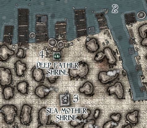 Halloween Episodes Forgotten Realms Dungeons And Dragons Rpg Maps