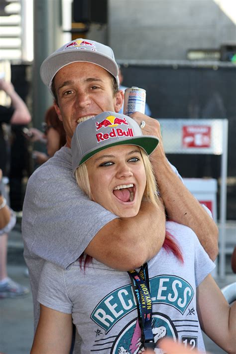 Robbie Maddison And Ashley Fiolek X Games Speed And Style