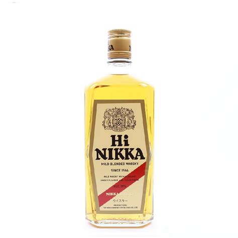 Hi Nikka Whiskyshop