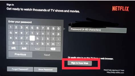How To Log Into Your Netflix Account On Your Android Tv Using Your