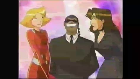 Cartoon Networks Miguzi Totally Spies Bumpers April 19th June 11th 2004 Youtube