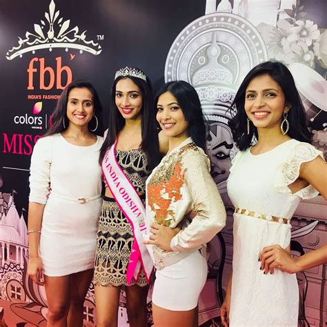 Odisha Finalists For Femina Miss India Announced Have A Look Sambad
