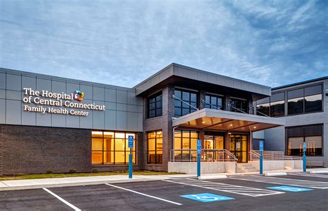 Hartford Healthcare Healthcenter Bristol The Hospital Of Central Connecticut Ct