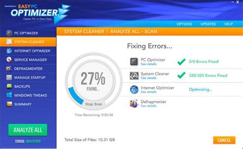 Download Easy Pc Optimizer 120118 Incl Crack And Serial