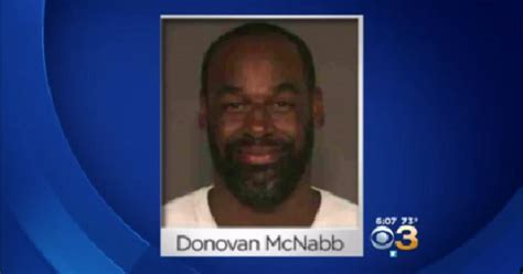 Donovan Mcnabb Sentenced In Dui Case Cbs Philadelphia