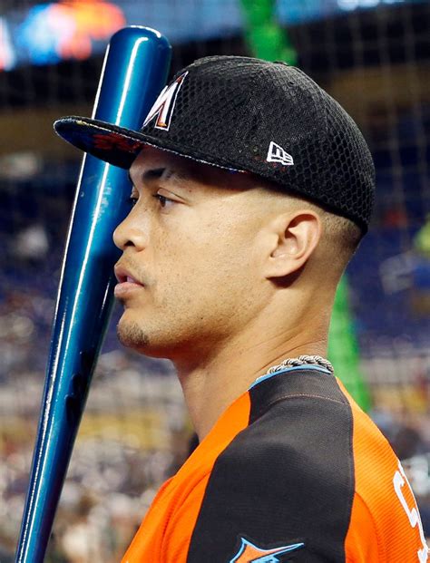 Giancarlo Stanton Expands His Brand At All Star Game The Seattle Times