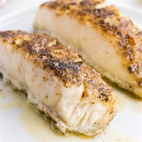 Chilean Sea Bass Recipe Cooks Perfectly In 10 Minutes