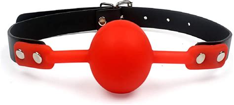 Sexy Games Indoor Outdoor Adult Toys Pu Leather Band Mouth Gag Flirting Sex Toys For