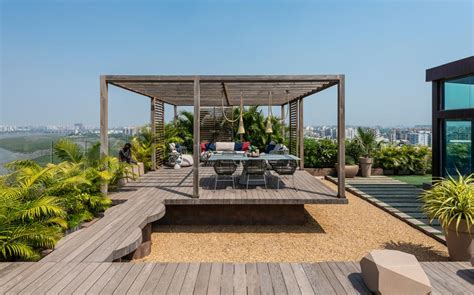 Chic Designs For Terraces And Balcony Terrace Designs For Your Home