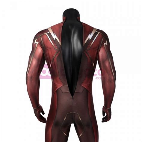 Injustice 2 The Flash Cosplay Costume The Flash Cosplay Suit