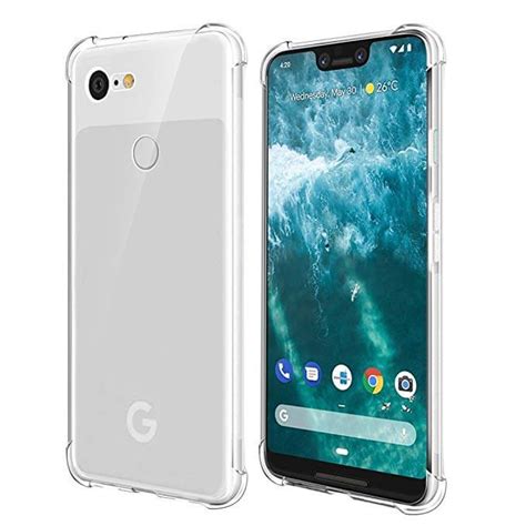 The pixel 3 xl is a 6.3 phone with a 1440x2960p resolution display. The GooglePixel 3 XL now have a body that is made of glass ...