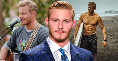 the hottest pictures of alexander ludwig you need to see
