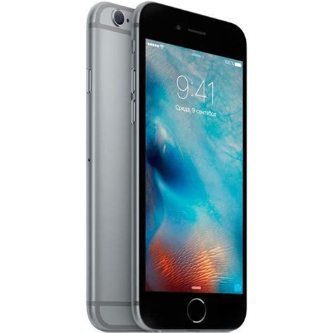 Refurbished Iphone 6 16gb Space Gray Fully Unlocked Gsm And Cdma