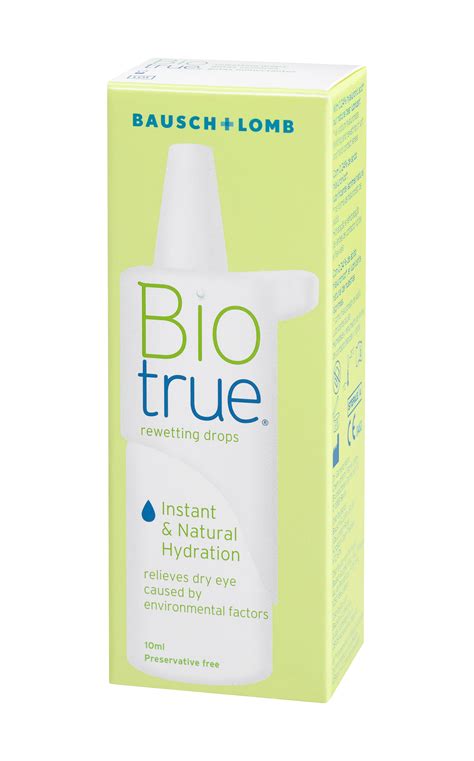 Check spelling or type a new query. Biotrue rewetting drops 10ml
