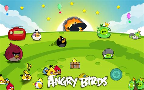 How To Play Angry Birds The Game Free Online