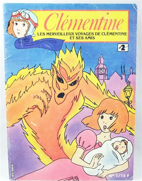 Clémentine Comic Book N°1 Clementine In England Hachette Jeunesse
