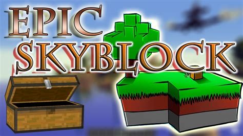 Best Skyblock Plugin Free Epic Skyblock Youtube