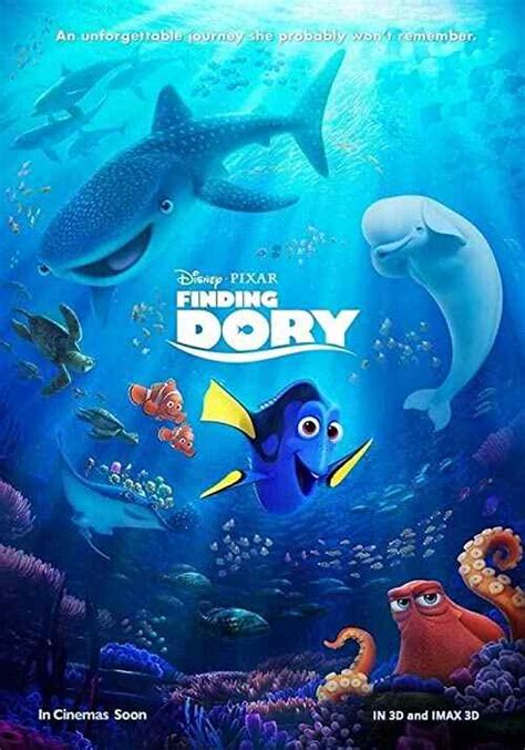 Finding Dory Quotes 137 Video Clips Clipcafe