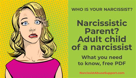 Learn The Signs Of A Narcissistic Parent And What To Do To Heal