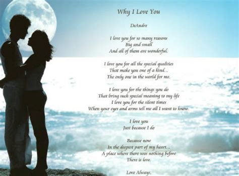 Why I Love You Quotes For Him Quotesgram