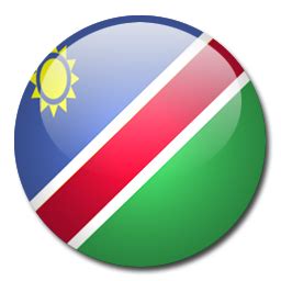 Are you searching for round flag png images or vector? Namibia Flag Icon | Download Rounded World Flags icons ...