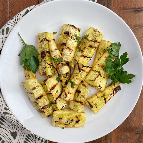 Grilled Squash Recipe 👨‍🍳 Quick And Easy