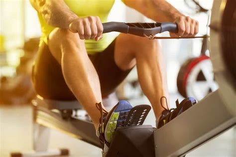How To Use A Rowing Machine A Beginner S Guide To Rowing