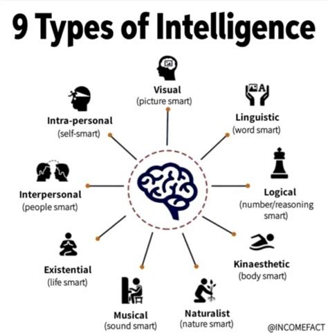9 Types Of Intelligence Coursya
