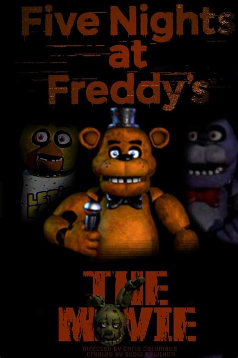 Five Nights At Freddys Movie Officially Green Lit At Blumhouse My Xxx