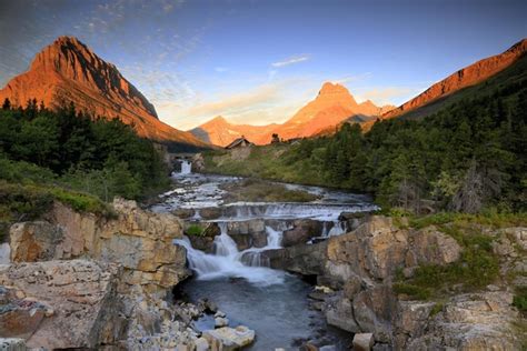 Glacier National Park Montana Usa Joseph Urgo Photorator