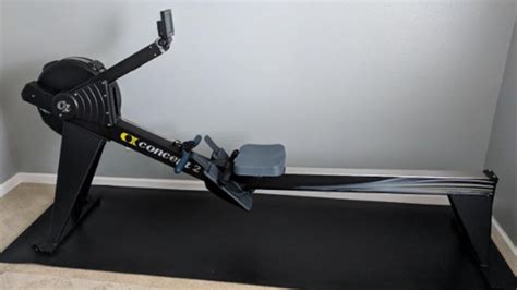 Concept2 Model E Indoor Rowing Machine Pm5 Review Youtube