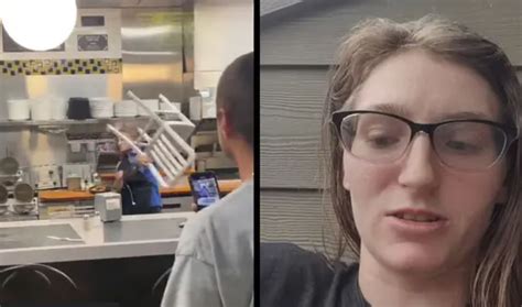 Waffle House Avenger Says She S Blacklisted By Company After Viral Video Of Heroic Chair