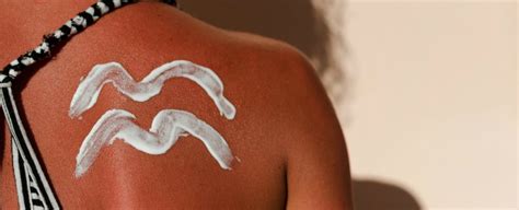 Most Of Us Are Making A Crucial Mistake When Applying Sunscreen