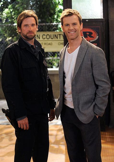 The 2 Todds Soap Opera Stars Roger Howarth One Life