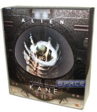 Scale Executive Officer Kane Model Kit Alien