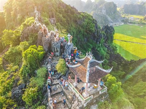 Things To Do In Ninh Binh Alexis Jetsets Tourist Attractions In