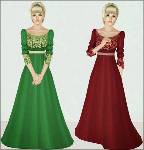 Irida Sims Glorious Dress