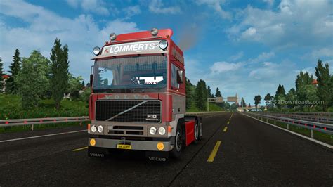 How To Use Mods For Euro Truck Simulator 2 Kentuckywes