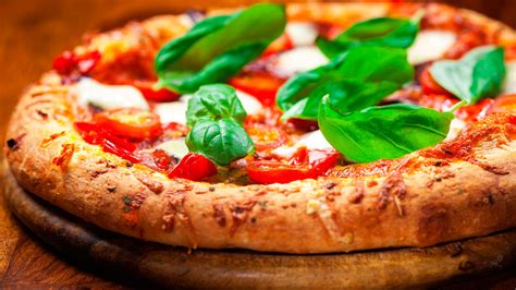 La Pizza Origen E Historia Excelencias Gourmet