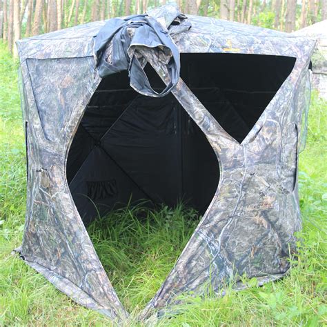 2 Person Outdoor Hunting Blind Tent Pop Up Portable Hunting Tent Buy