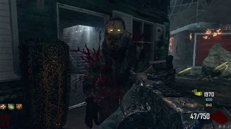 Free Download Cod Bo2 Zombies Dramatic End 1280x720 For