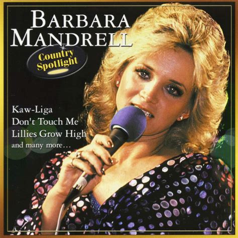 Barbara Mandrell Country Spotlight Barbara Mandrell Music
