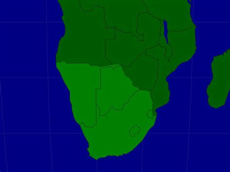 Southern Africa Countries Map Quiz Game Country Maps African
