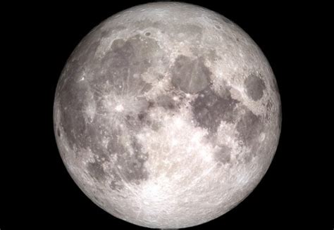 Final Full Moon Of The Decade To Light Up Skies At 1212 Am On 1212