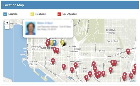 Registered Sex Offender Search Check Your Community For Sex Offenders