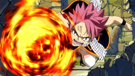 Anime Guy With Fire Powers ~ Natsu Dragon Slayers Zirconis Eikens