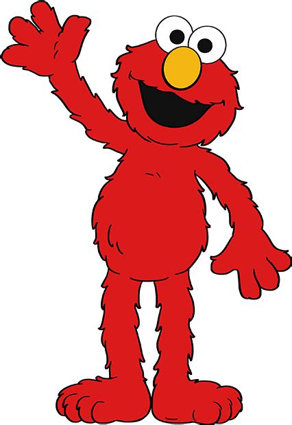 Sesame Street Png How To Draw Elmo From Sesame Street Sesame Street