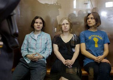 Two Pussy Riot Members Flee Russia To Escape Arrest