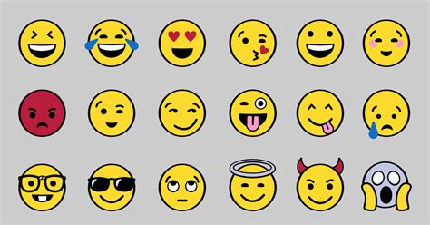 Free Emoji Clipart Download Free Emoji Clipart Png Images Free